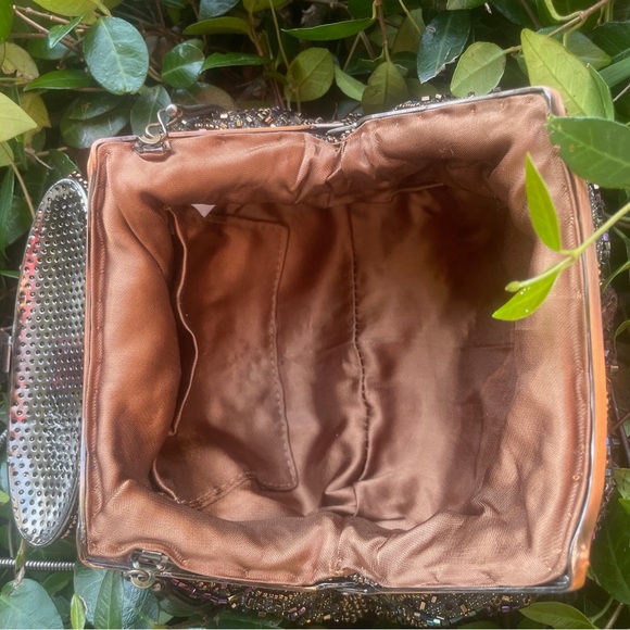 Sharmark Los Vegas beaded bag - Picture 6 of 9